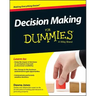 Decision Making For Dummies