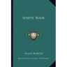 Spirits' Book