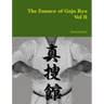 The Essence of Goju Ryu - Vol II