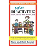 101 Offline Activities You Can Do with Your Child