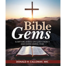 Bible Gems: Scripture Verses on God's Mercy and Overcoming Fear