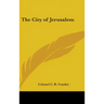 The City of Jerusalem