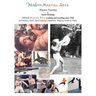 Modern Martial Arts Warrior Training