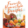 Favorite Homestyle Recipes
