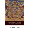The Influence of Buddhism on Primitive Christianity