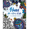 Hues: The Colors of Life: A Coloring Book