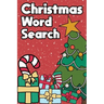 Christmas Word Search: Happy Holiday Edition Challenging Puzzle Game Activity Book A Small Travel Size With Merry Xmas Tree Stocking Stuffer