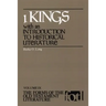 1 Kings: With an Introduction to Historical Literature