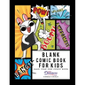 Blank Comic Book for Kids: Make Your Own Comic Book, Draw Your Own Comics, Sketchbook for Kids and Adults