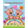 Amazing Coloring Book: Cute Animals: Relaxing Coloring Book for Toddlers, Preschoolers, Boys & Girls Ages 3-4, 4-6, 6-8