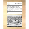 West-India Trade and Islands. Commercial Reasons for the Non-Abolition of the Slave Trade, in the West-India Islands, by a Planter. and Merchant of Ma