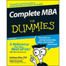 Complete MBA for Dummies
