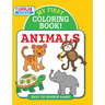 My 1st Color Book Animals