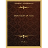 The Geometry of Music