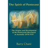 The Spirit of Pentecost