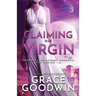 Claiming His Virgin: Large Print