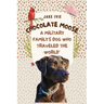 Chocolate Moose