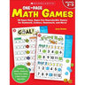 One-Page Math Games