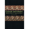 Shultz: Generals and Scholars Paper