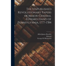 The Unpublished Revolutionary Papers of Major-General Edward Hand of Pennsylvania, 1777-1784