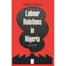Labour Relations in Nigeria