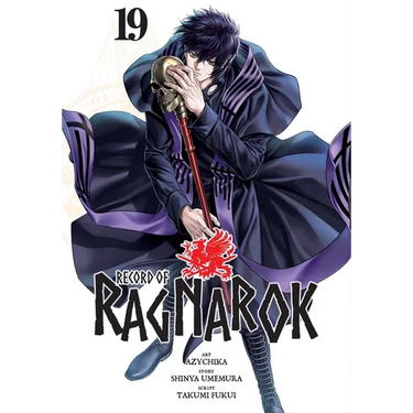 Record of Ragnarok, Vol. 19