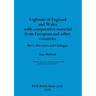 Logboats of England and Wales Part I