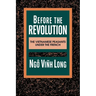 Before the Revolution: The Vietnamese Peasants Under the French