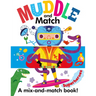 Muddle and Match Superheroes
