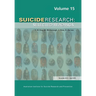 Suicide Research: Selected Readings Volume 15