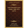 Field-Marshall Count Moltke, 1800-1878 (1879)