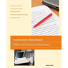 How to Start a Home-based Editorial Services Business