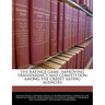 The Ratings Game: Improving Transparency and Competition Among the Credit Rating Agencies