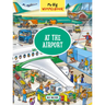 My Big Wimmelbook(r) - At the Airport: A Look-And-Find Book (Kids Tell the Story)