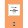 Early Mississippi Records Volume #5: Issaquena and Sharkey Counties, 1868-1906: Issaquena and Sharkey Counties, 1868-1906