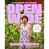 Open Wide: A Cookbook for Friends