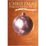 Christmas Program Builder No. 60: Creative Resources for Program Directors