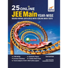 25 Online JEE Main Year-wise Solved Papers (2019 - 2012) with 5 Online Mock Tests 2nd Edition
