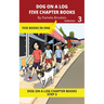 Five Chapter Books 3: Decodable Series for Students Learning to Read. For Beginning Readers and Students with Dyslexia. (Step 3--ng, -nk)