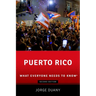 Puerto Rico: What Everyone Needs to Know(r)