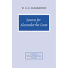 Sources for Alexander the Great: An Analysis of Plutarch's 'Life' and Arrian's 'Anabasis Alexandrou'