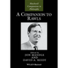 A Companion to Rawls