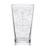 RIDER-WAITE TAROT CARD Pint Glasses by LumEngrave