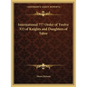 International 777 Order of Twelve 333 of Knights and Daughters of Tabor