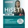 HiSET Prep Book 2023-2024: 800+ Practice Questions, HiSET Test Study Guide for All Subjects