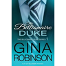 The Billionaire Duke: A Jet City Billionaire Serial Romance