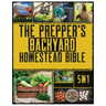 The Backyard Homestead: A Beginner's Guide to Sustainable Living