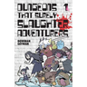 Dungeons That Surely Slaughter Adventurers, Vol. 1