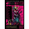 Dark Matter Magazine Issue 002