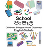 English-Sinhala School Children's Bilingual Picture Dictionary